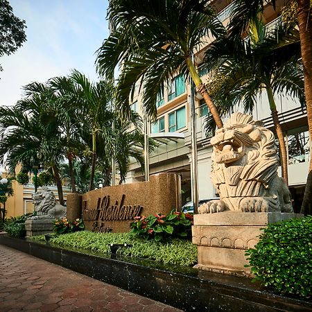 Sherwood Residence Πόλη Χο Τσι Μινχ Εξωτερικό φωτογραφία The University of Saigon