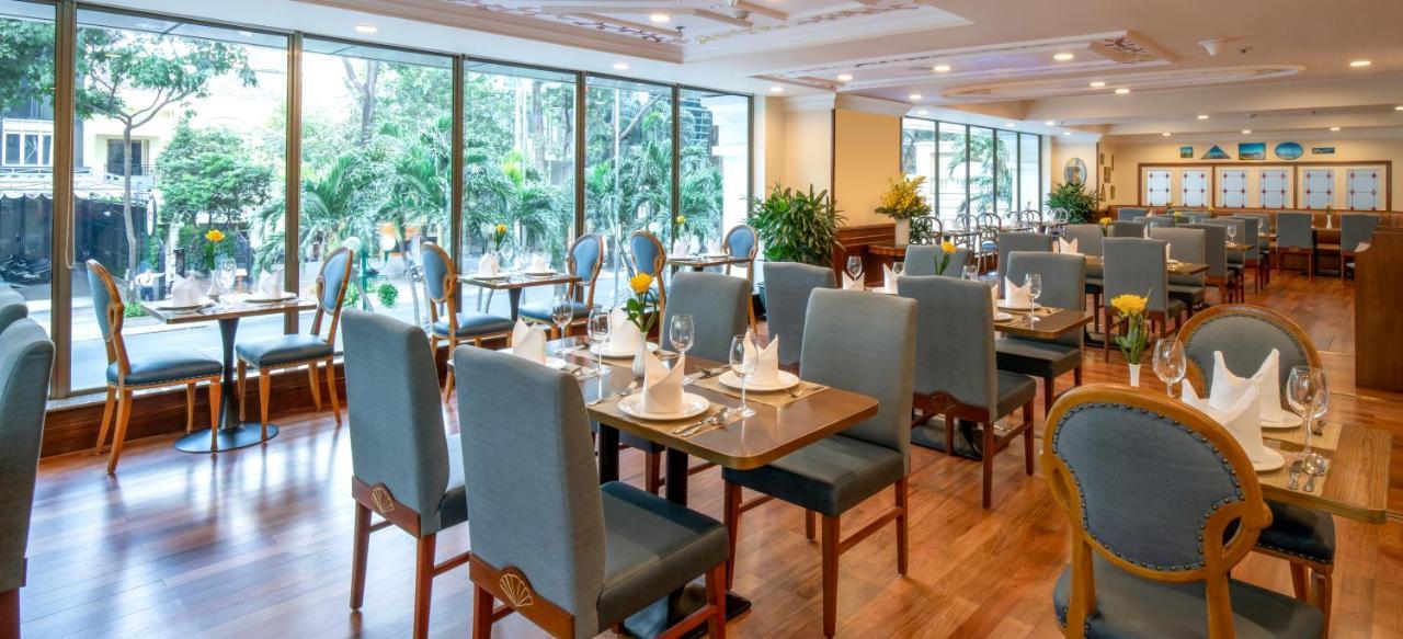 Sherwood Residence Πόλη Χο Τσι Μινχ Εξωτερικό φωτογραφία The restaurant