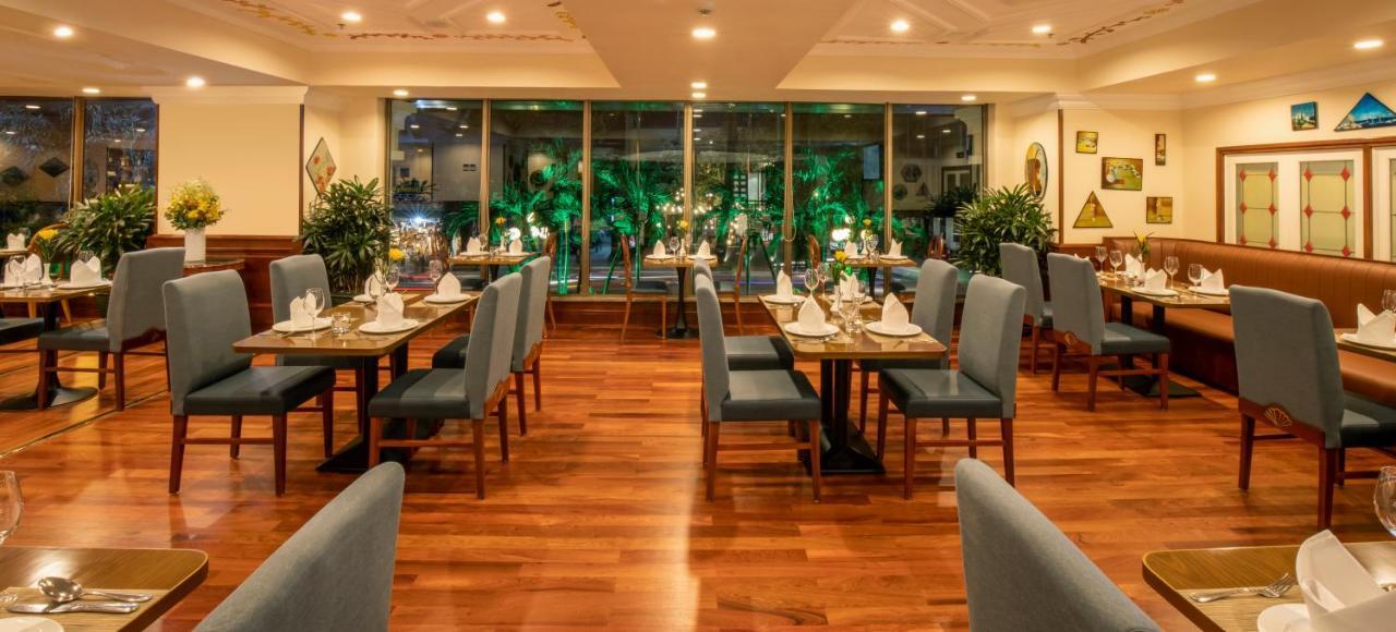 Sherwood Residence Πόλη Χο Τσι Μινχ Εξωτερικό φωτογραφία The restaurant