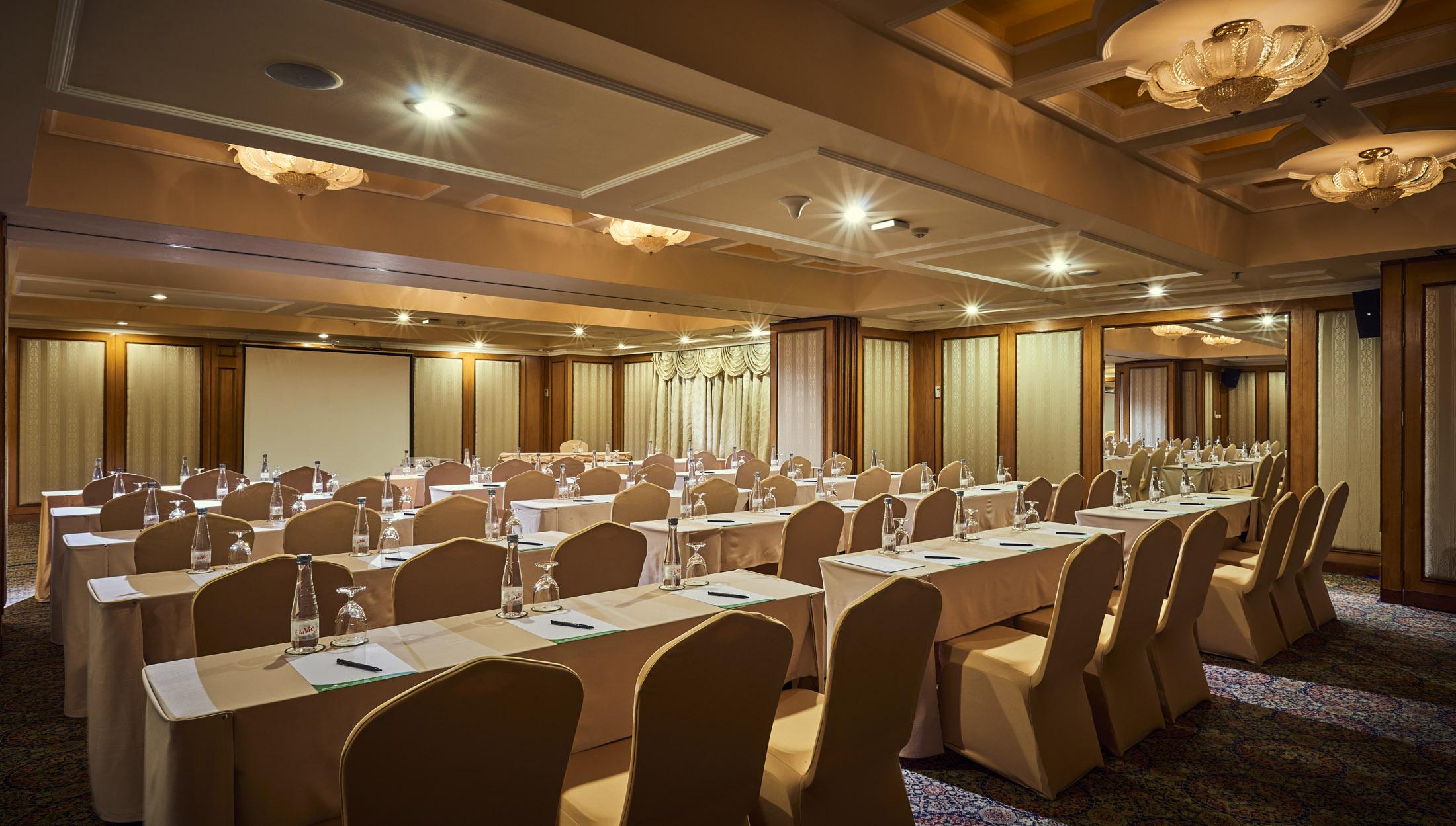 Sherwood Residence Πόλη Χο Τσι Μινχ Εξωτερικό φωτογραφία The Royal Meeting Room
