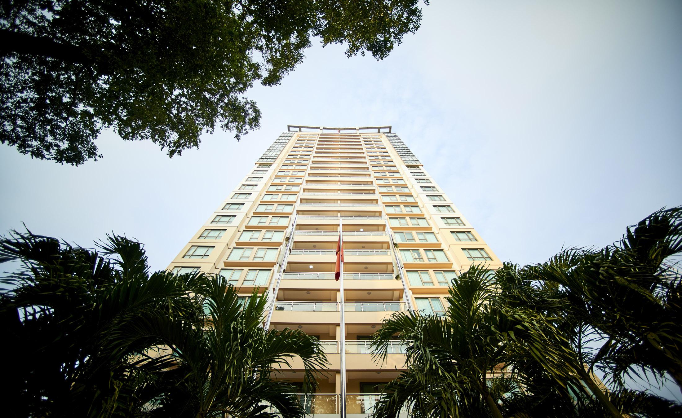 Sherwood Residence Πόλη Χο Τσι Μινχ Εξωτερικό φωτογραφία The Peninsula Bangkok