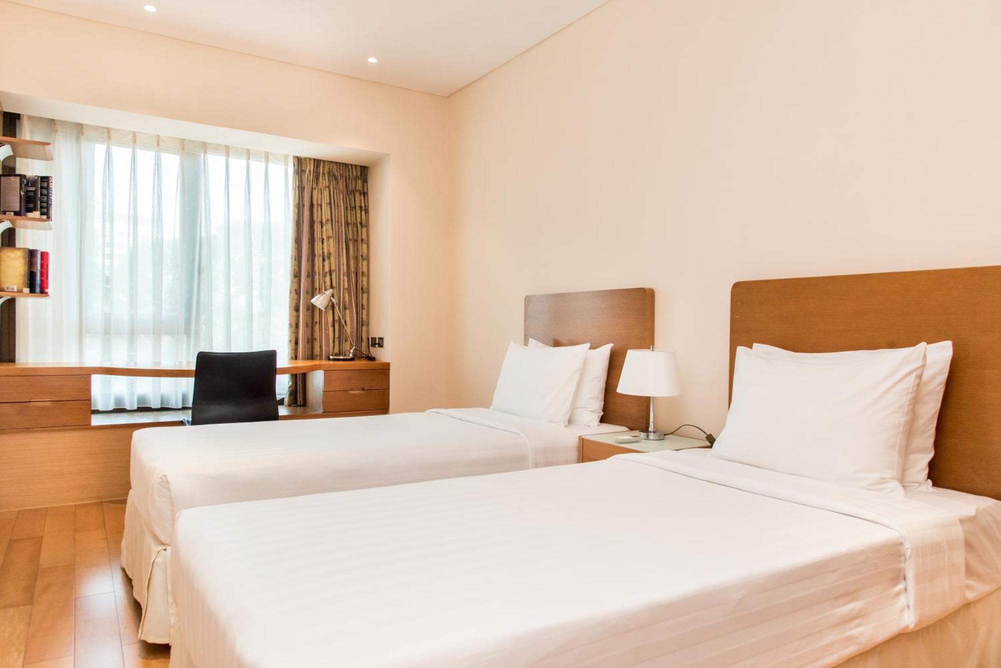 Sherwood Residence Πόλη Χο Τσι Μινχ Εξωτερικό φωτογραφία A typical room at the hotel