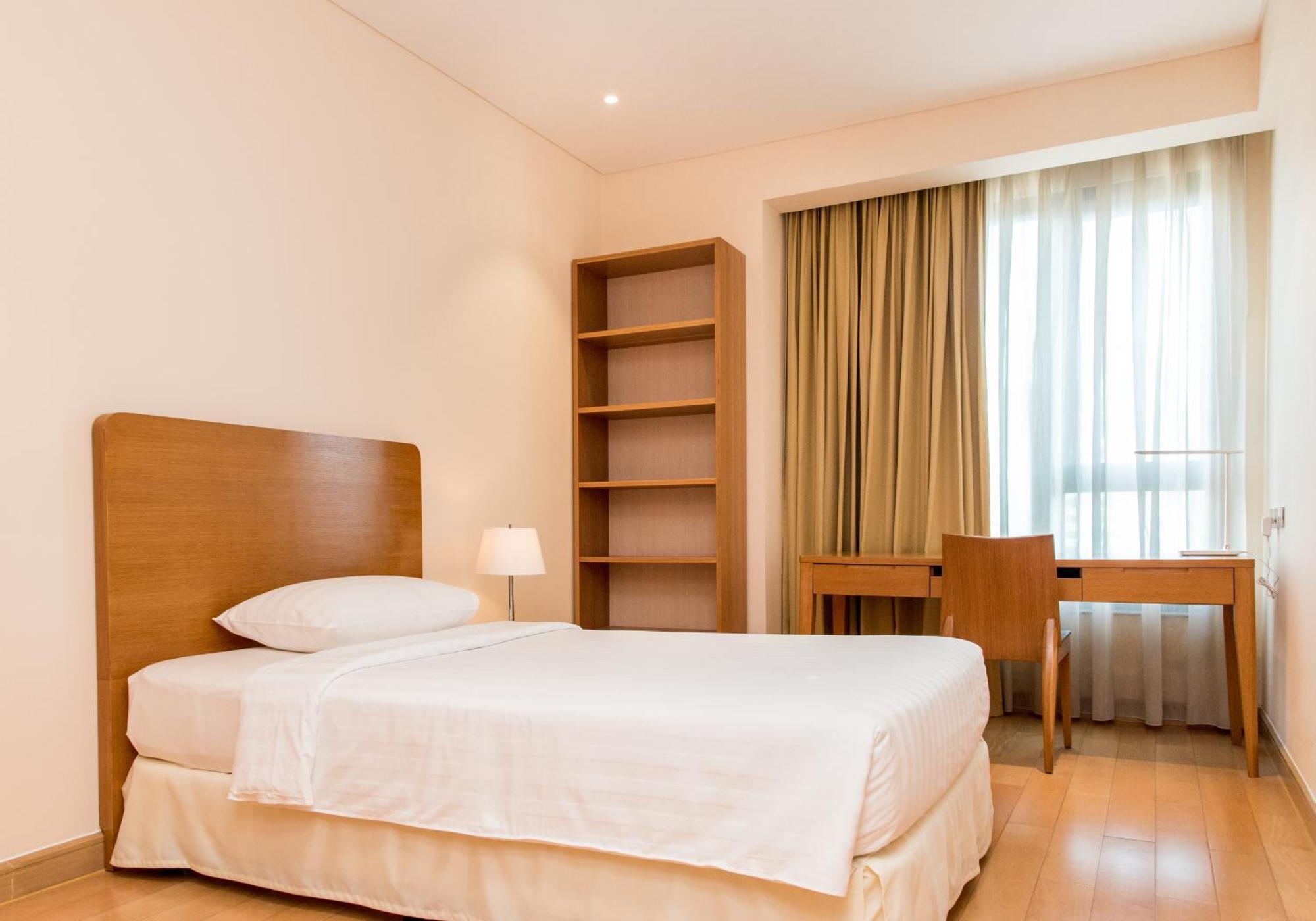 Sherwood Residence Πόλη Χο Τσι Μινχ Εξωτερικό φωτογραφία A single room at the residence halls