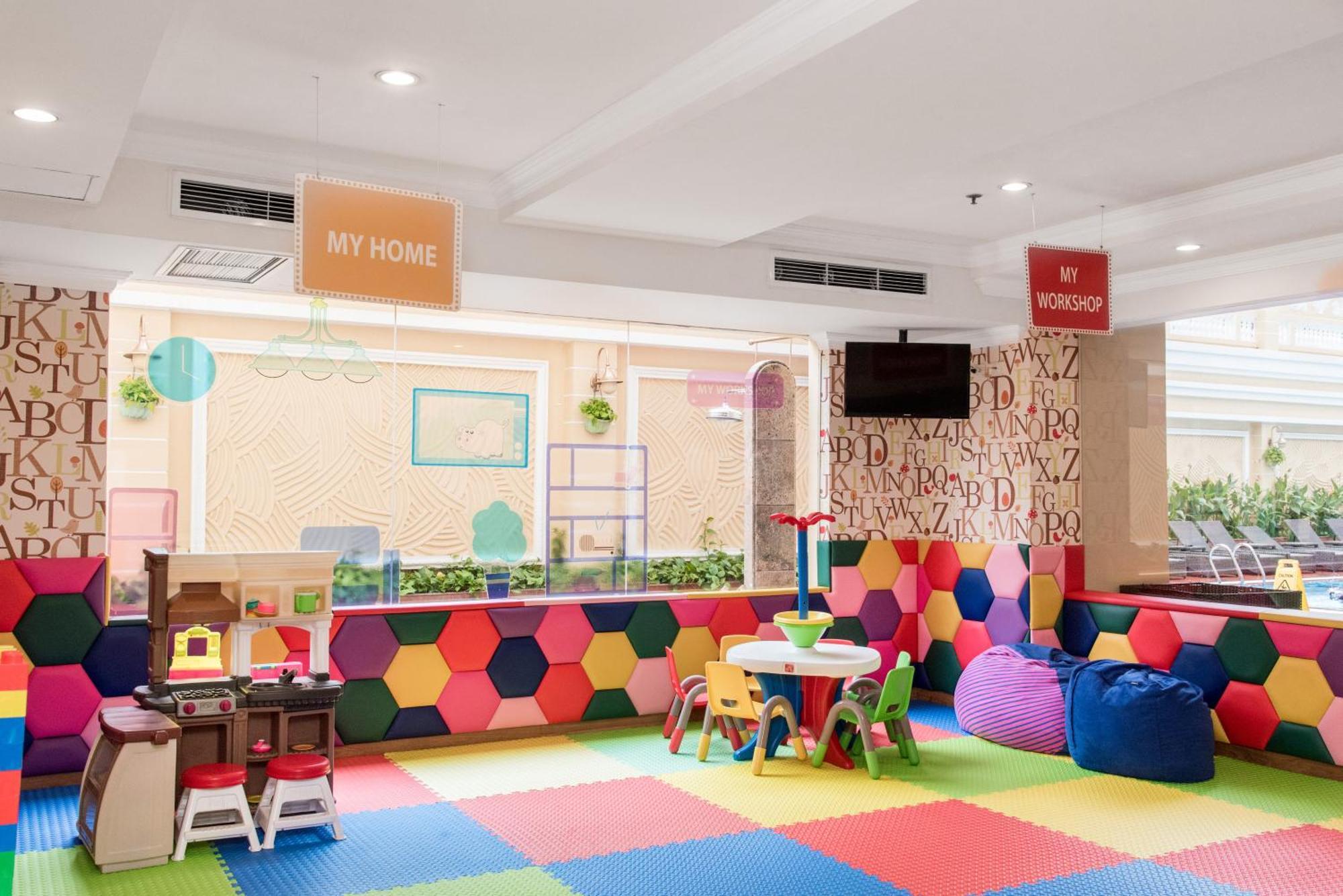 Sherwood Residence Πόλη Χο Τσι Μινχ Εξωτερικό φωτογραφία The Children's Hospital of Sri Lanka