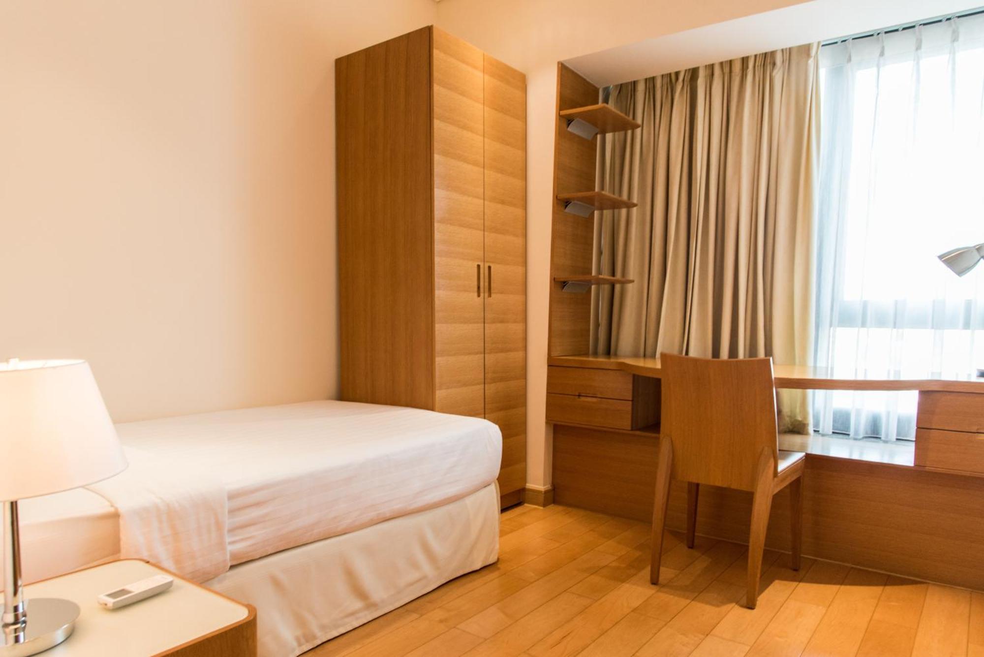 Sherwood Residence Πόλη Χο Τσι Μινχ Εξωτερικό φωτογραφία Single room