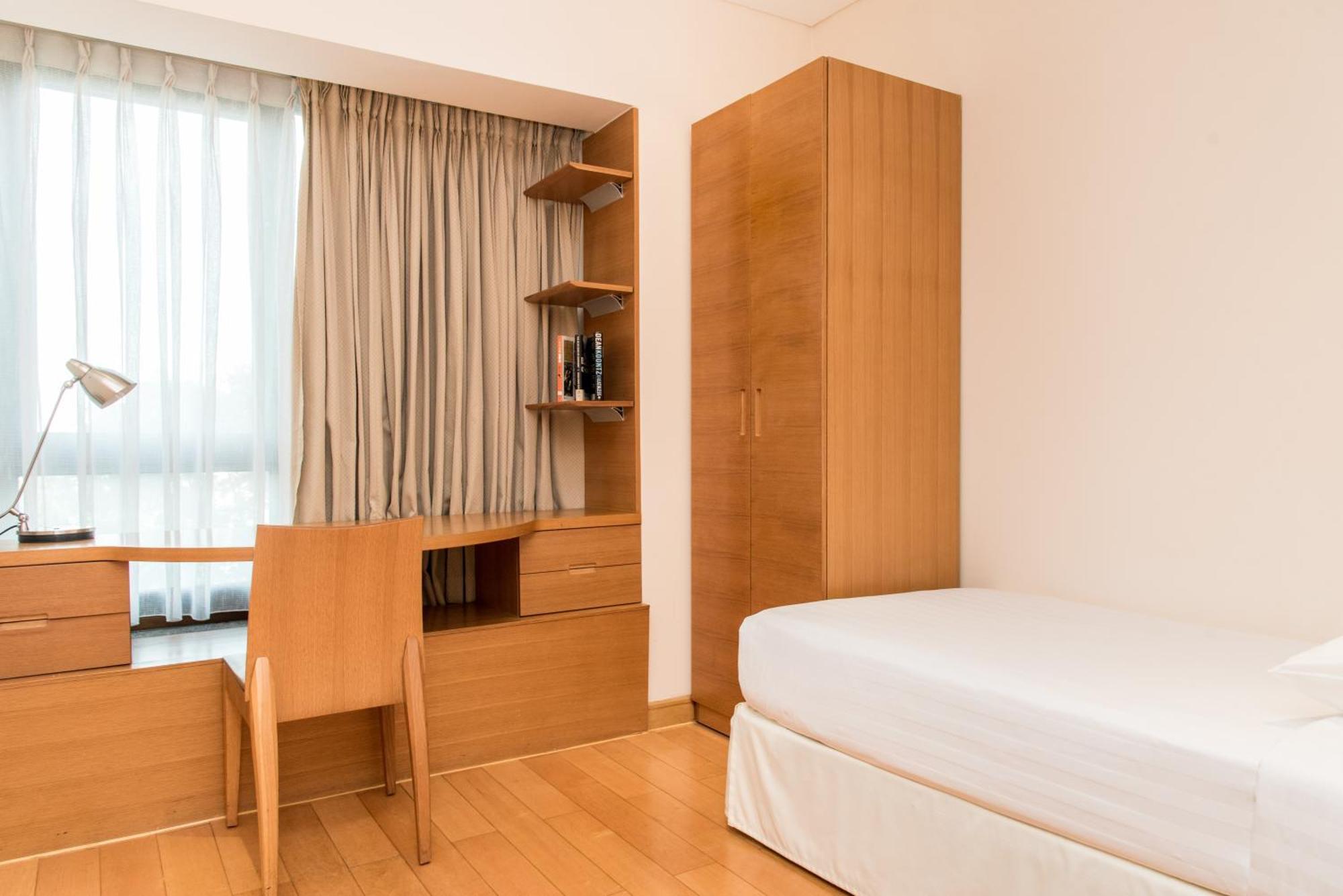 Sherwood Residence Πόλη Χο Τσι Μινχ Εξωτερικό φωτογραφία Single room