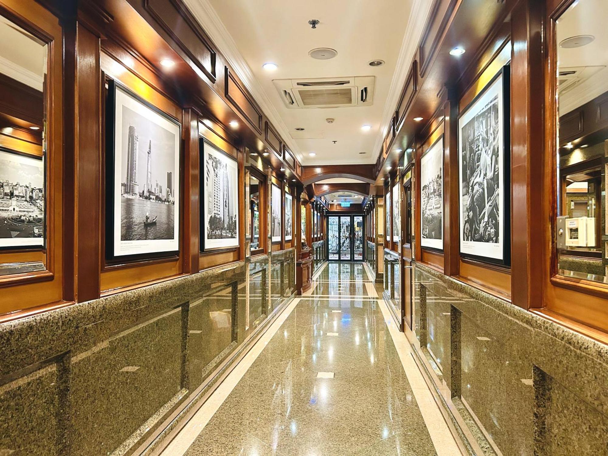 Sherwood Residence Πόλη Χο Τσι Μινχ Εξωτερικό φωτογραφία The Gallery