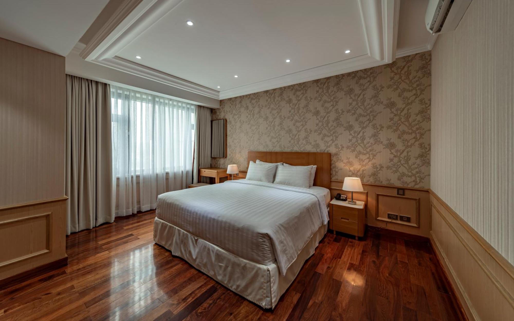 Sherwood Residence Πόλη Χο Τσι Μινχ Εξωτερικό φωτογραφία